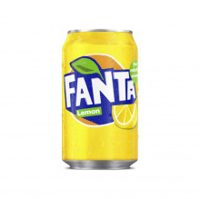 Fanta Lemon (Германия)