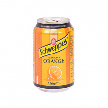 Schweppes Orange (Польша)