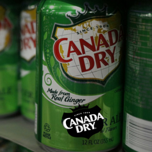 Canada Dry
