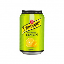Schweppes Lemon (Польша)