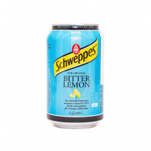 Schweppes Bitter Lemon (Польша)