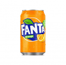 Fanta Orange (Германия)