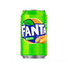 Fanta Exotic (Германия)