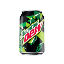 Mountain Dew (Германия)