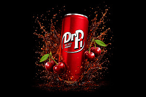 Dr Pi Cherry