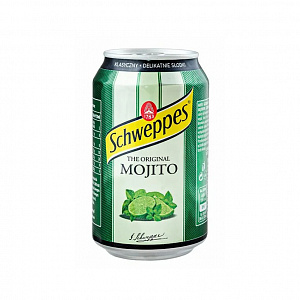 Schweppes Mojito (Польша)
