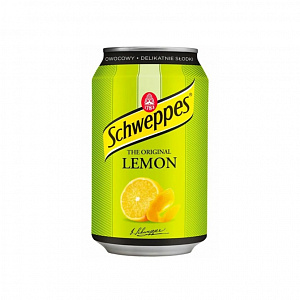 Schweppes Lemon (Польша)