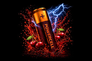 Powercell Cherry