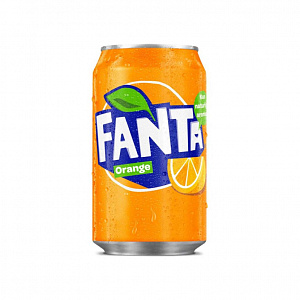 Fanta Orange (Германия)