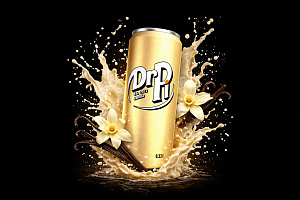 Dr Pi Vanilla