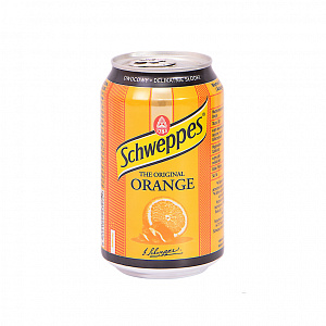 Schweppes Orange (Польша)